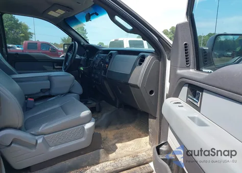 2013 Ford F-150 Xl z USA, uszkodzony, nr VIN 1FTEX1CM5DKG12484